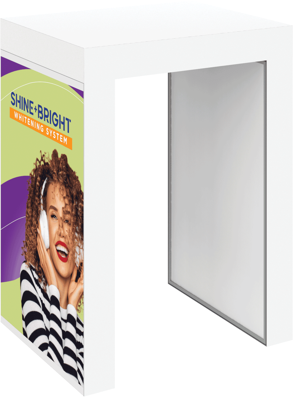 Nexa Pro Modular Backlit Counter 18