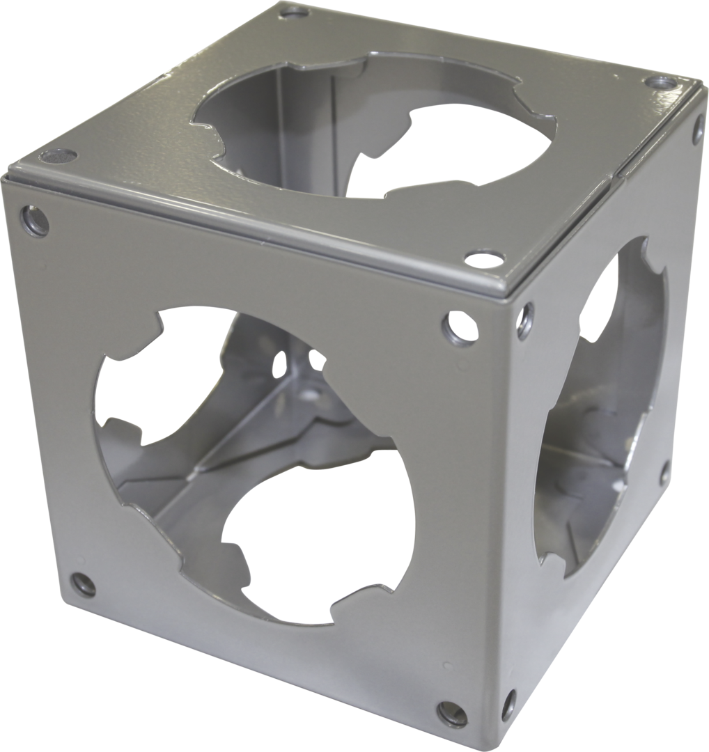 Summit Truss 6 Way Cube Junction
