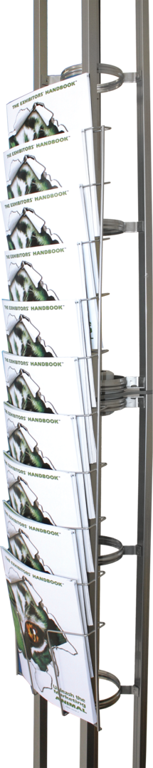 Summit Truss Literature Rack