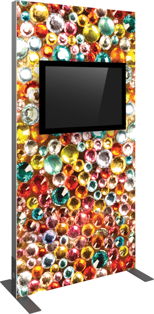 LumaFrame Modular Frame Monitor Kiosk 02