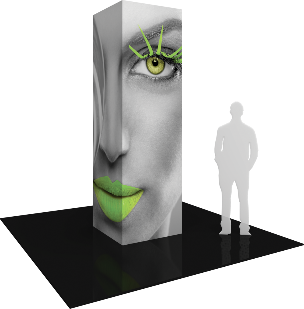 LumaFrame Frame Modular Tower 03 (3' x 10')