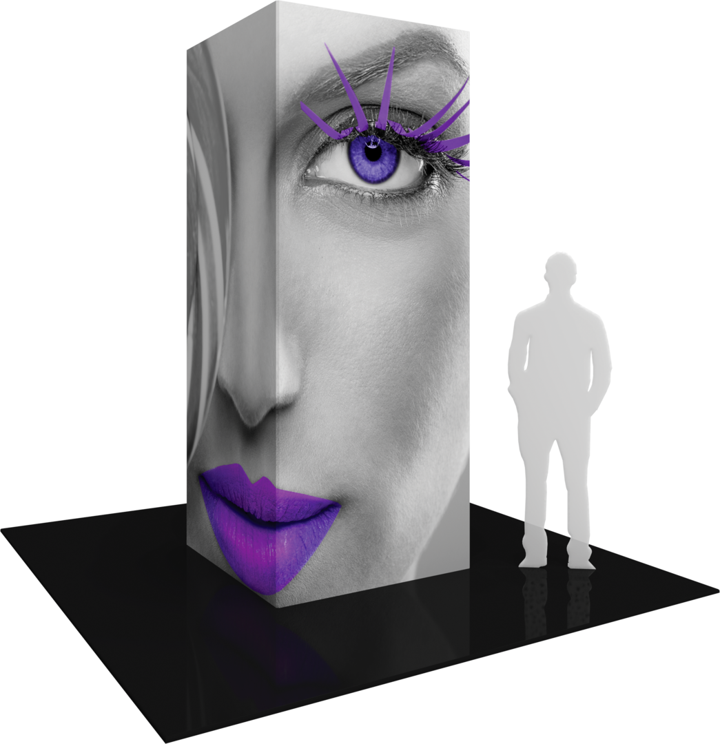 LumaFrame Frame Modular Tower 04 (4' x 10')