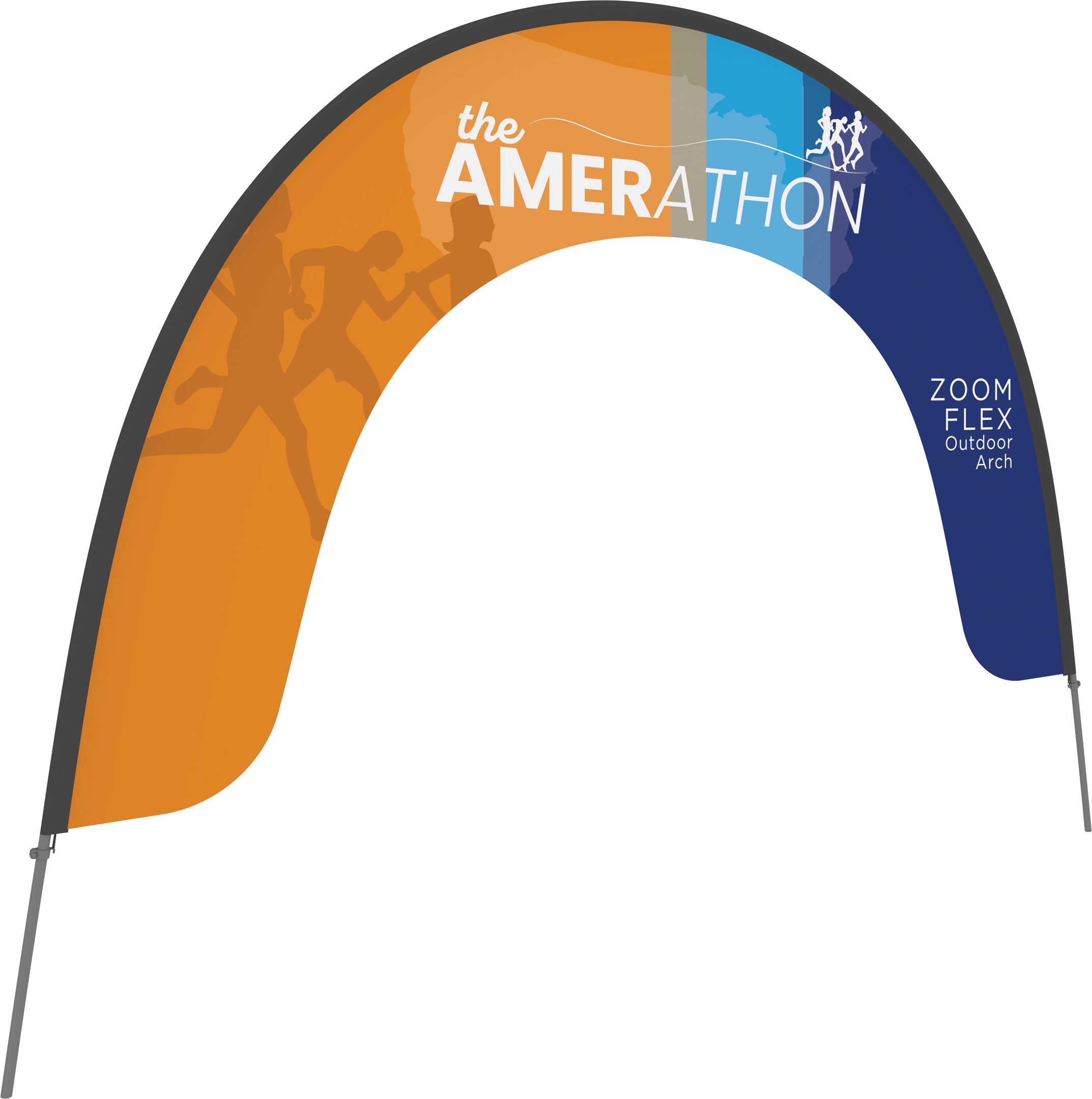 QuickZip Flex Arch