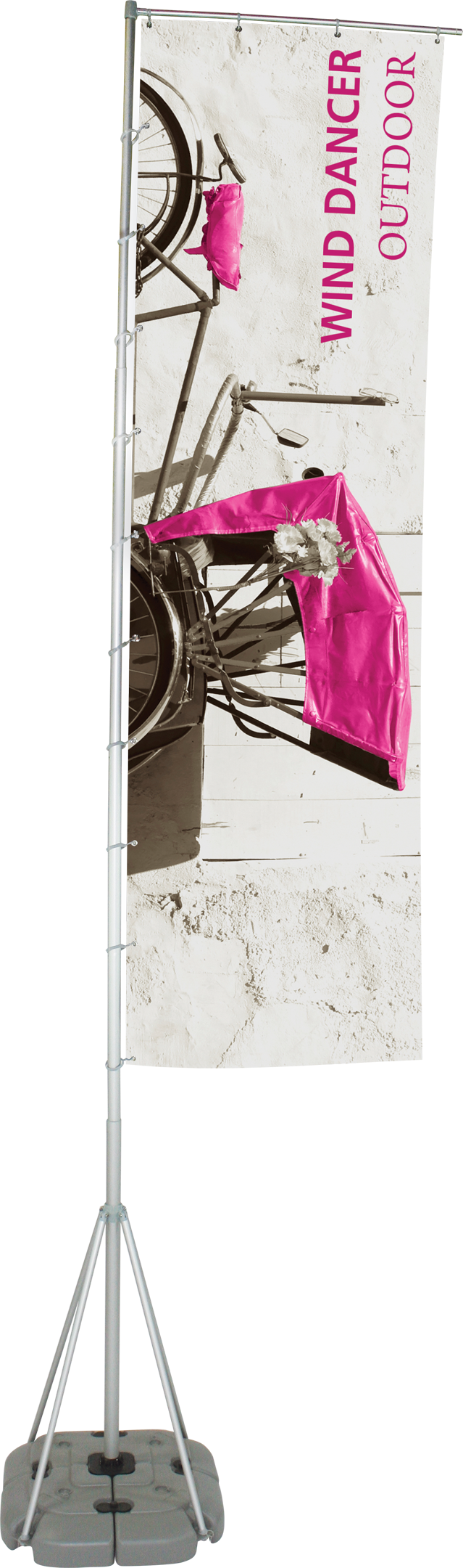 Wind Dancer Flag