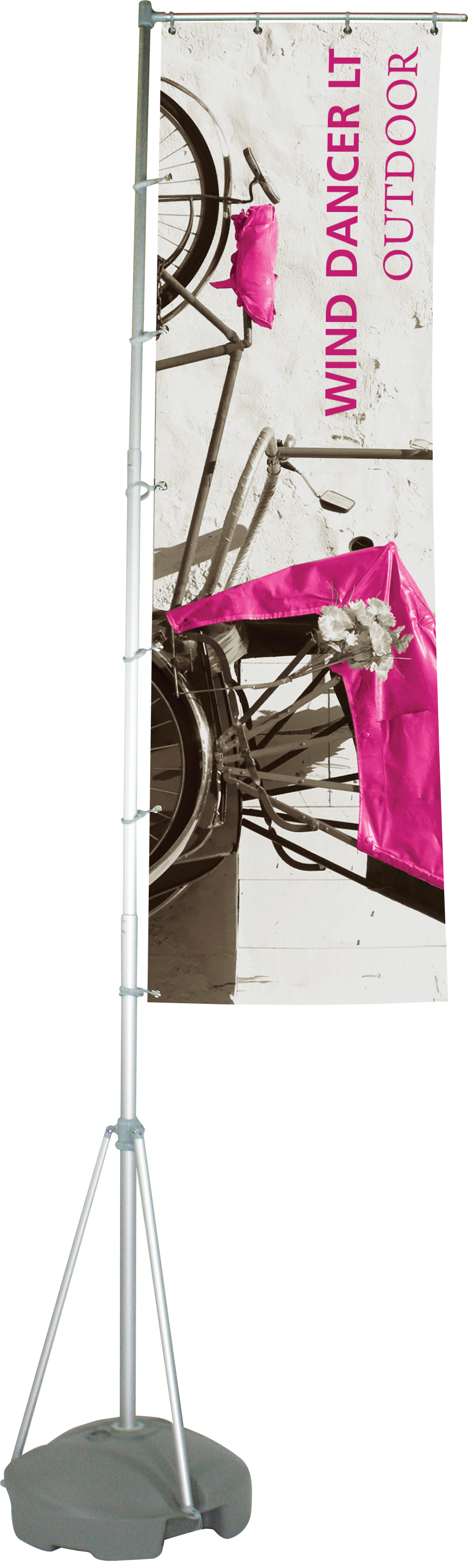 Wind Dancer LT Flag