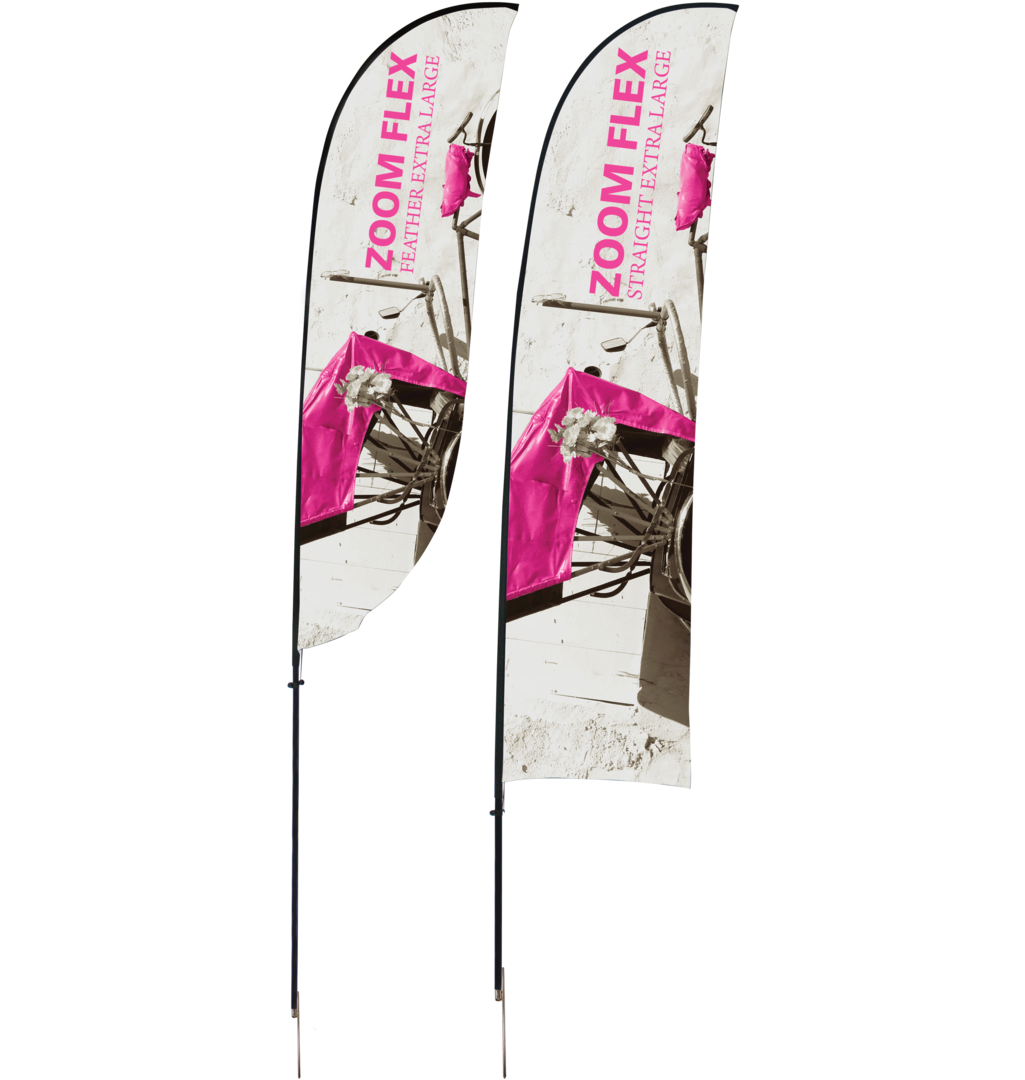 QuickZip Flex - Extra Large Flag