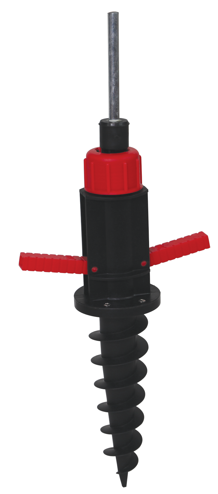 QuickZip Flex Flag Auger Stake