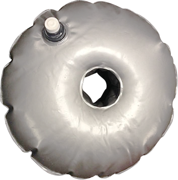 QuickZip Flex Flag Water Ring Fillable Base