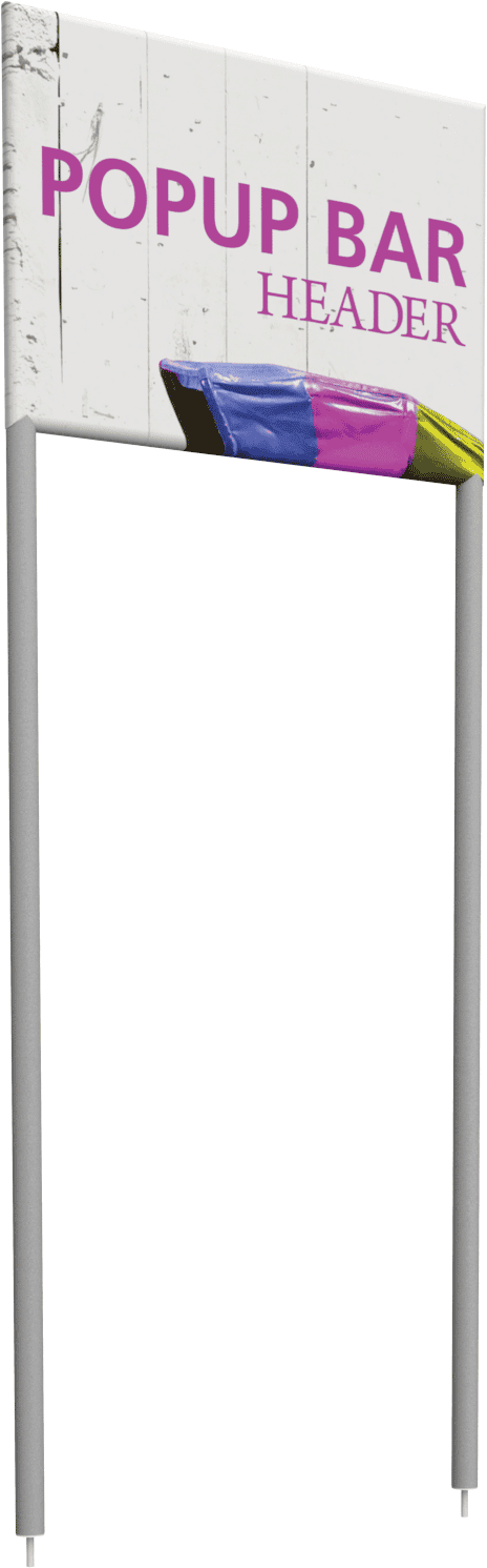 Popup Bar Mini Header