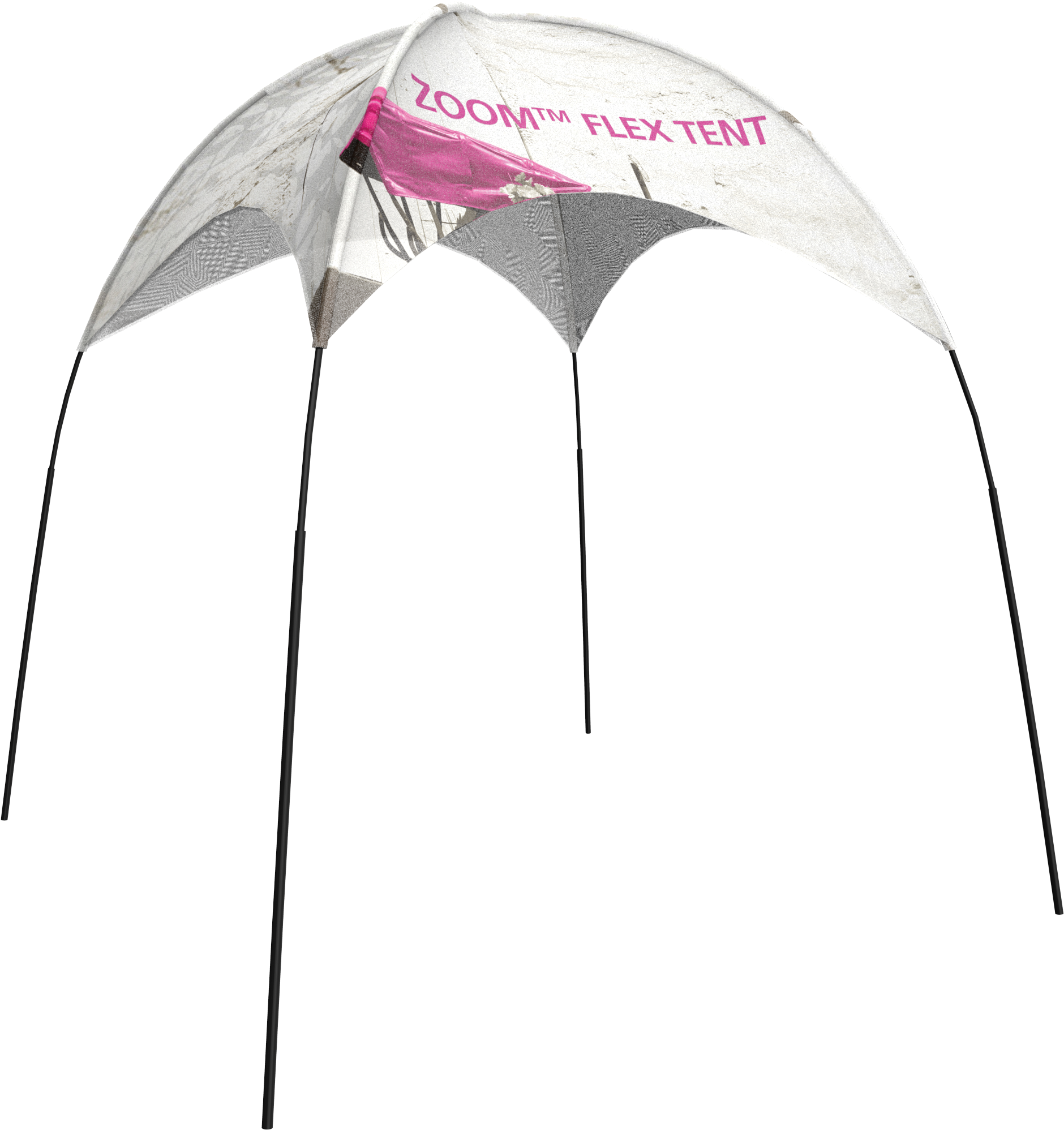 QuickZip Flex Tent