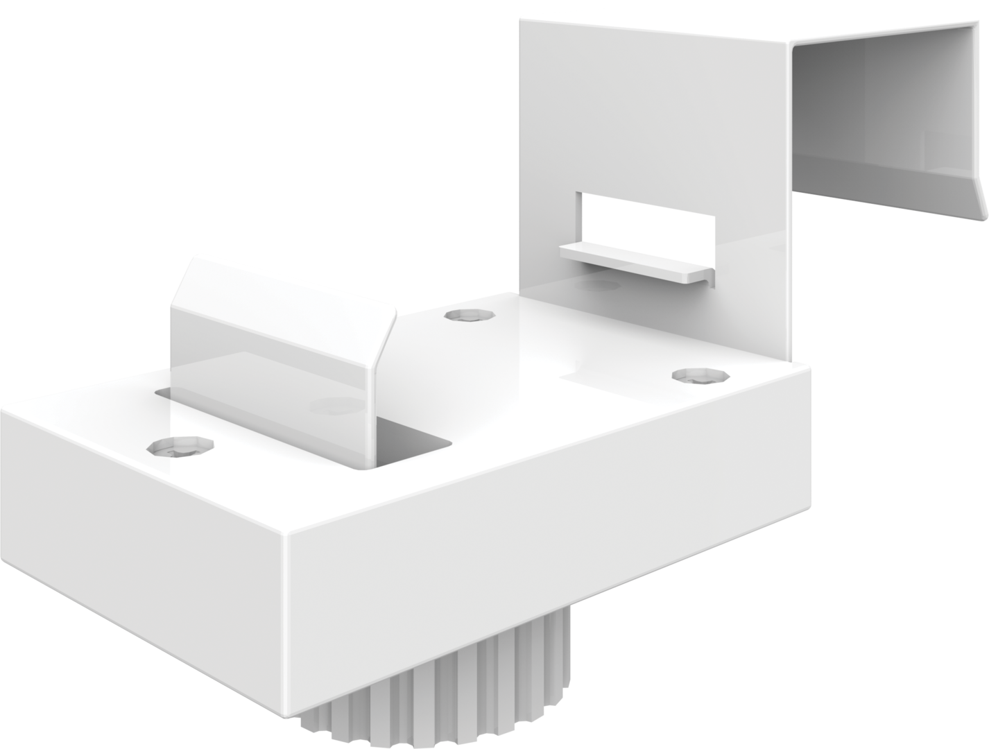 Radiant Bridge Connector