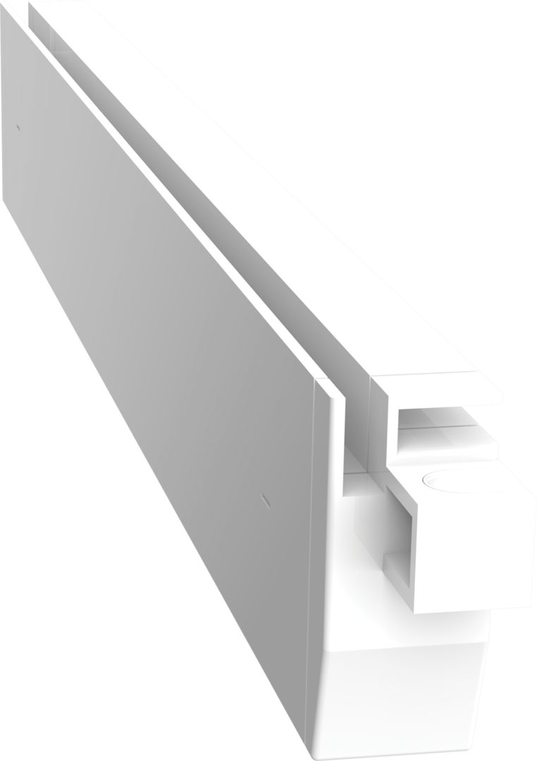Radiant Replacement Channel Bars