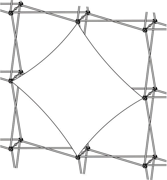 Mosaic A La Carte Graphic 2 x 2