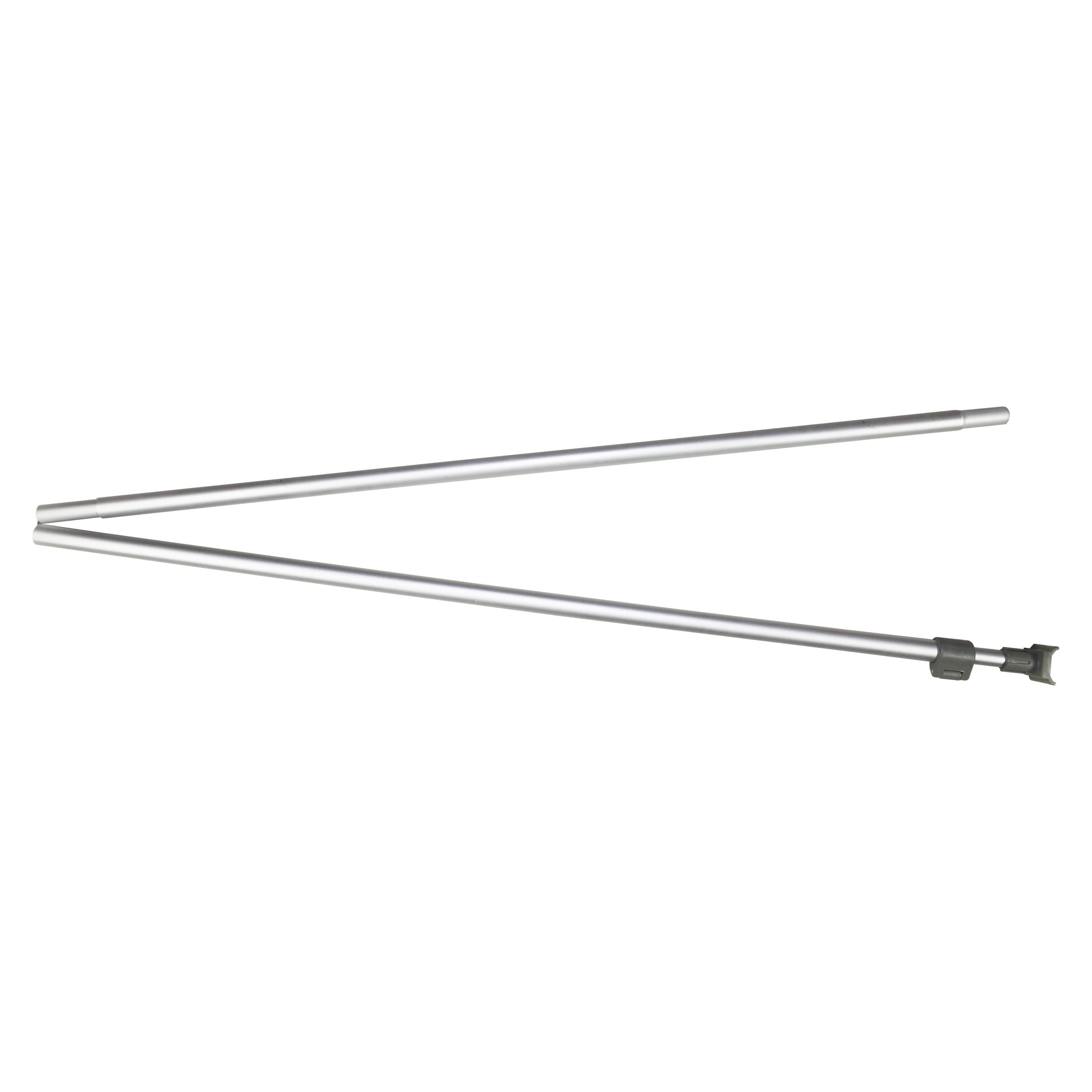 Silver Pole for the Blade Lite Banner Stand (Except 600)