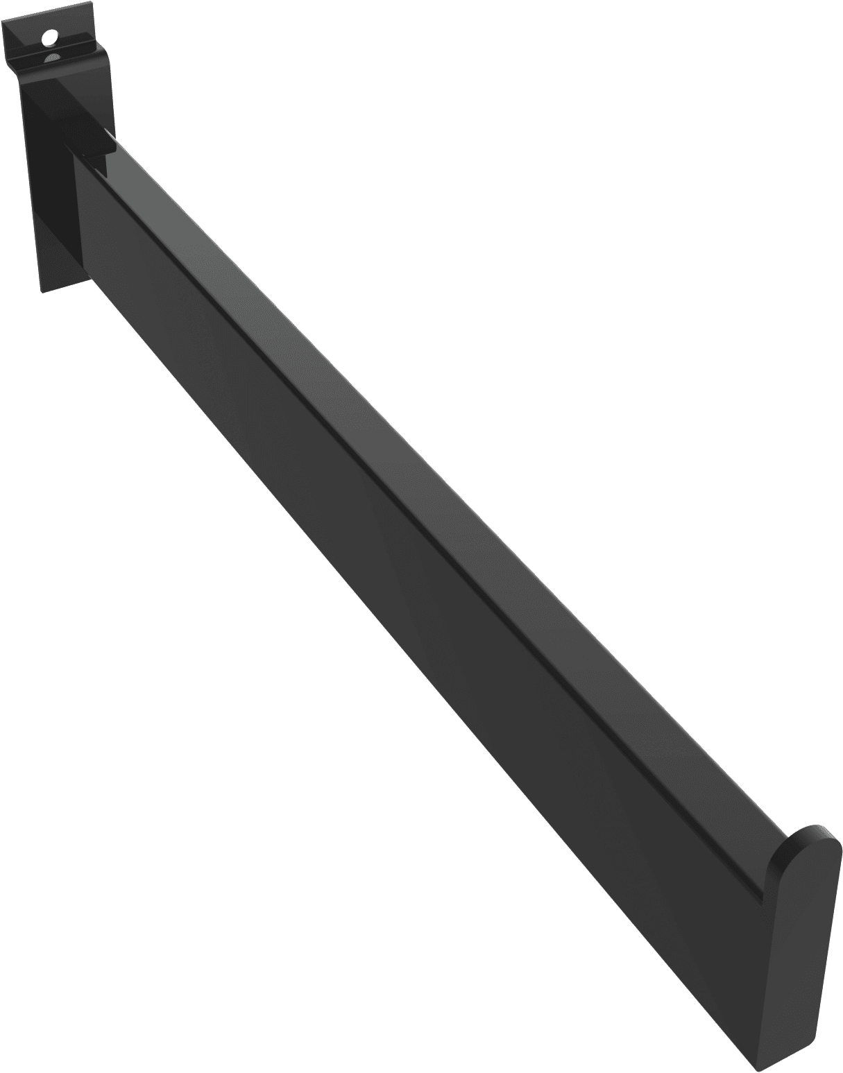 MerchLine Slatwall Faceout Bar 12