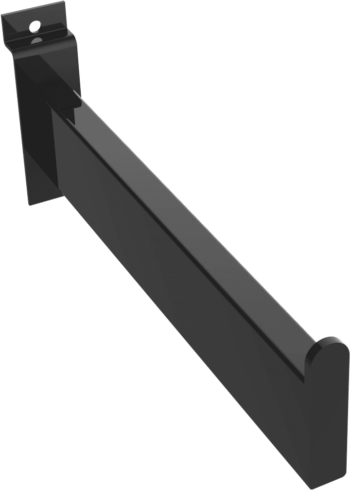 MerchLine Slatwall Faceout Bar 8