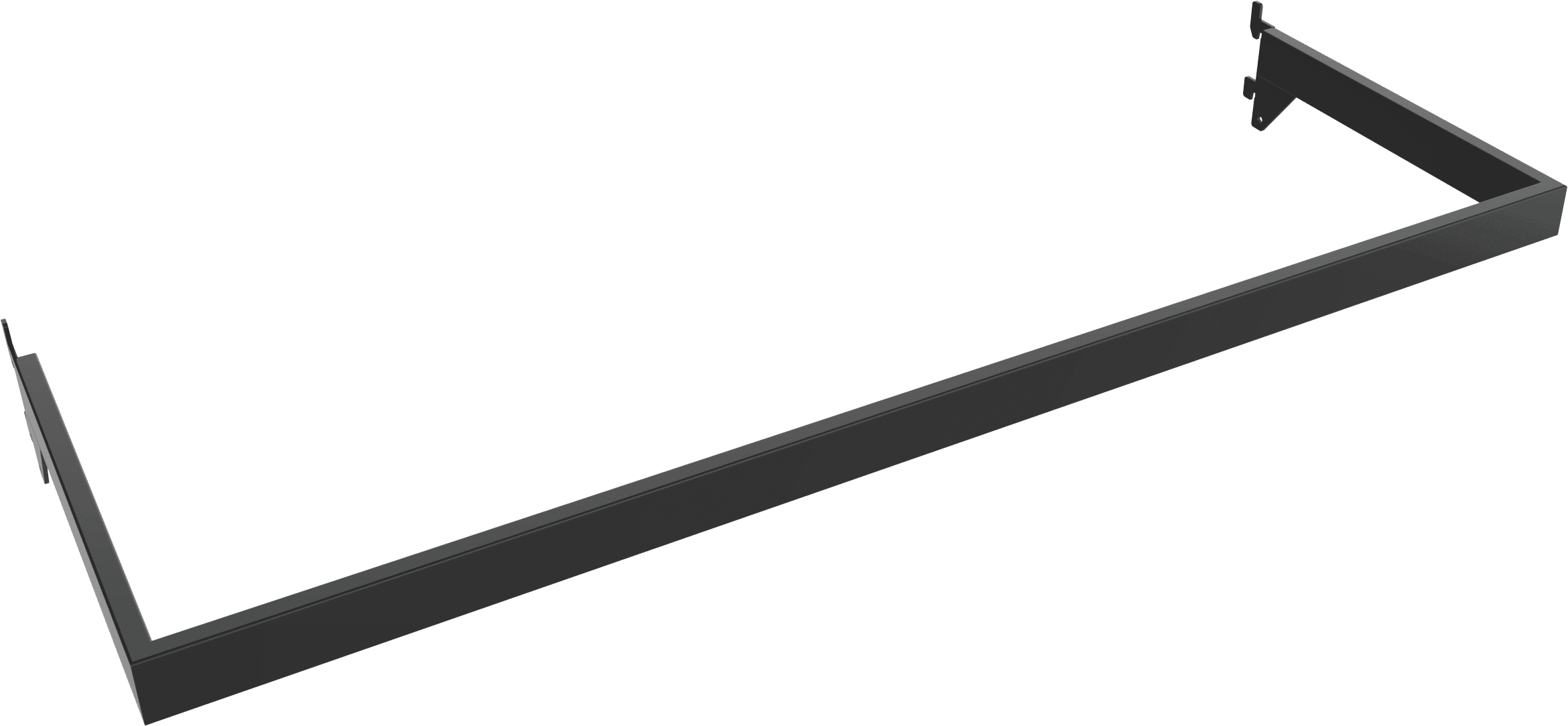 MerchLine U-Shaped Hang Bar