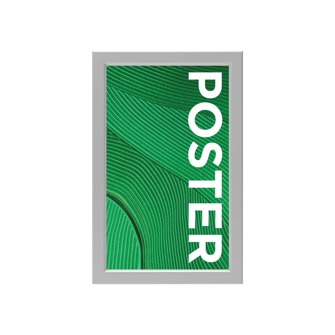 CanopyStep Poster Frame Display 11 x 17