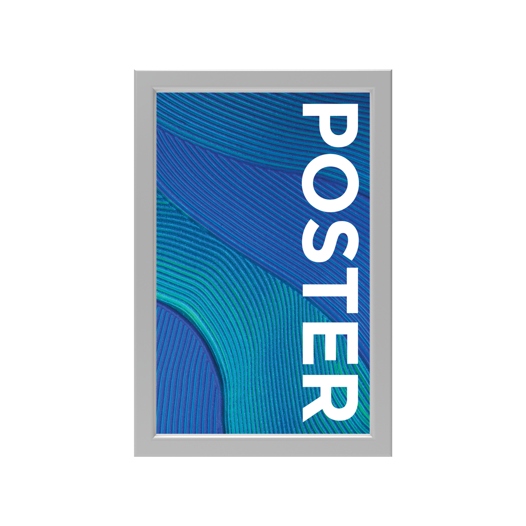 CanopyStep Poster Frame Display 12 x 18